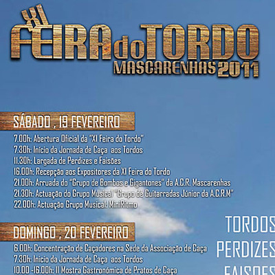 Feira do Tordo - 2011
